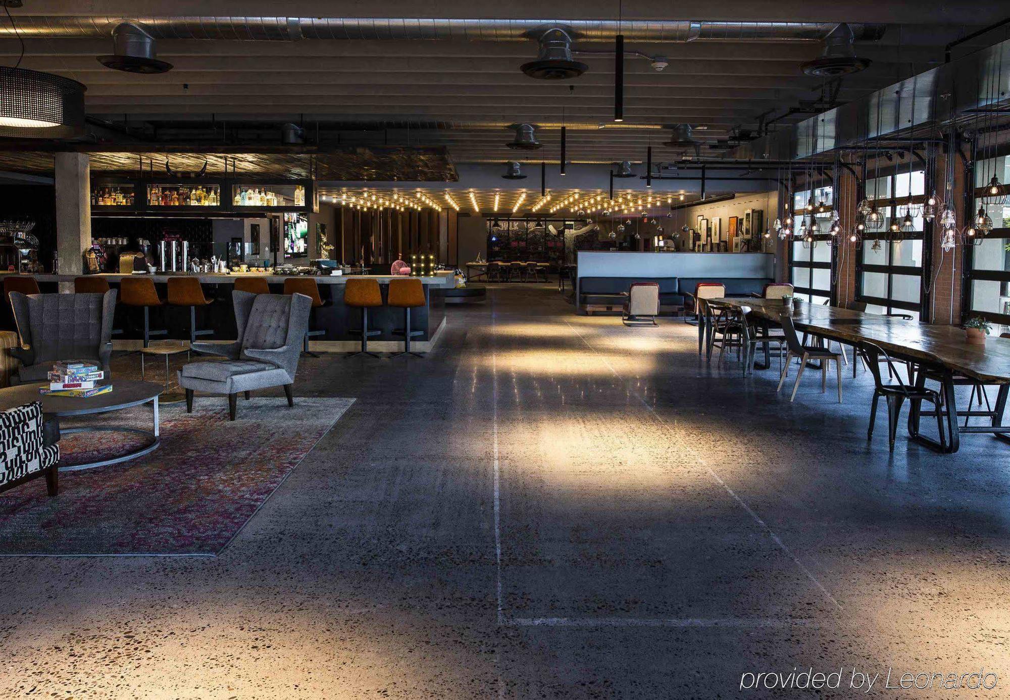 Moxy Phoenix Tempe/asu Area 3* Tempe