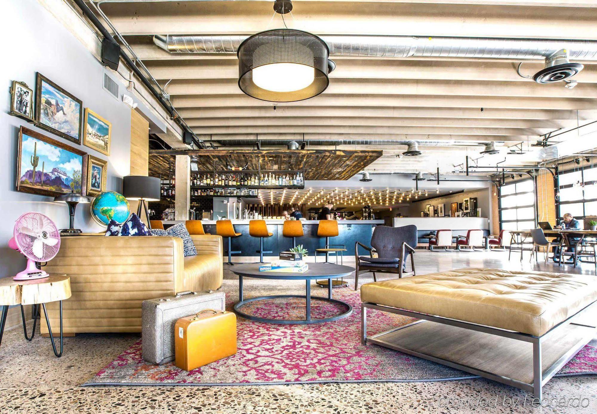 Moxy Phoenix Tempe/asu Area