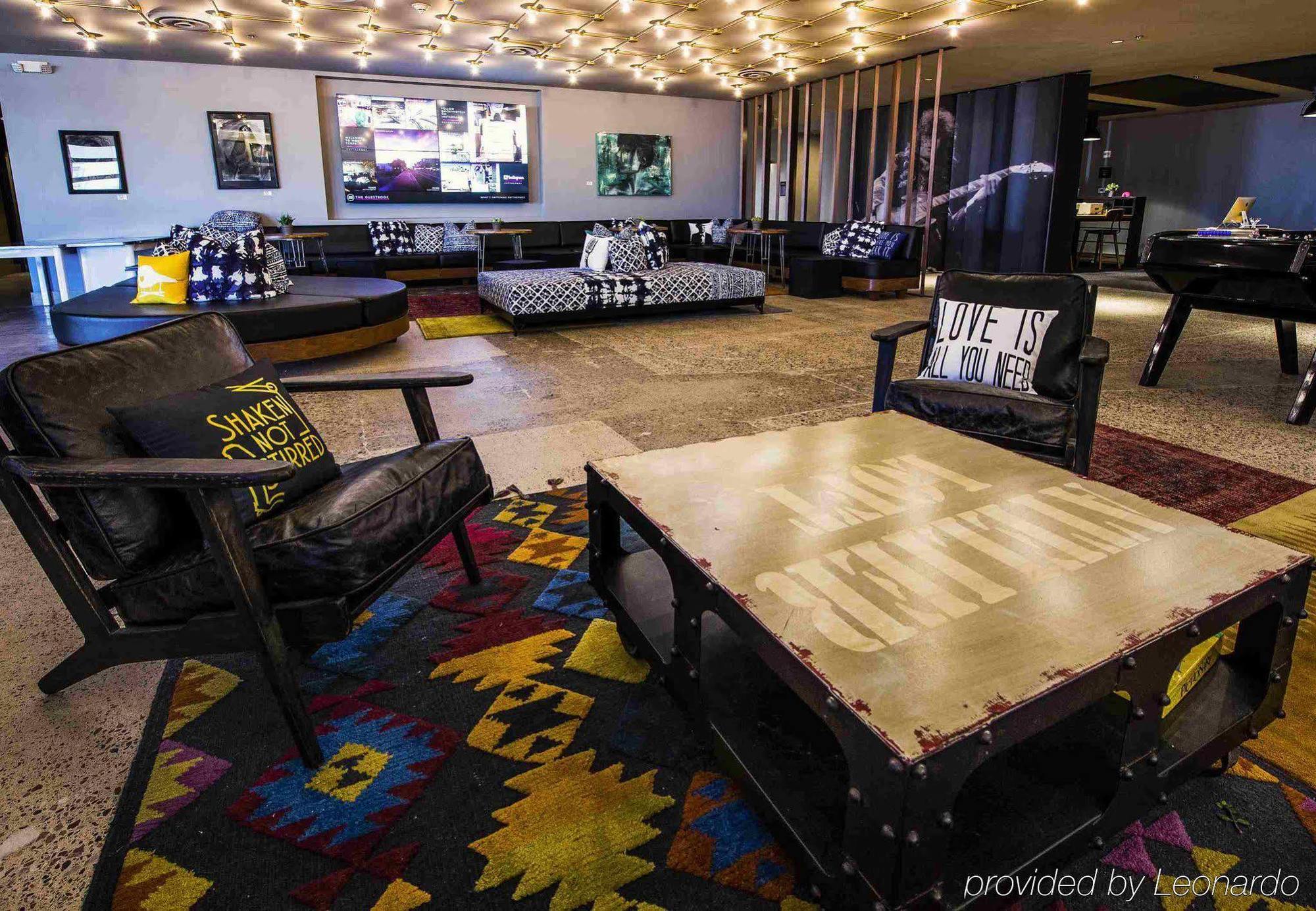 Hotel Moxy Phoenix Tempe/asu Area Tempe