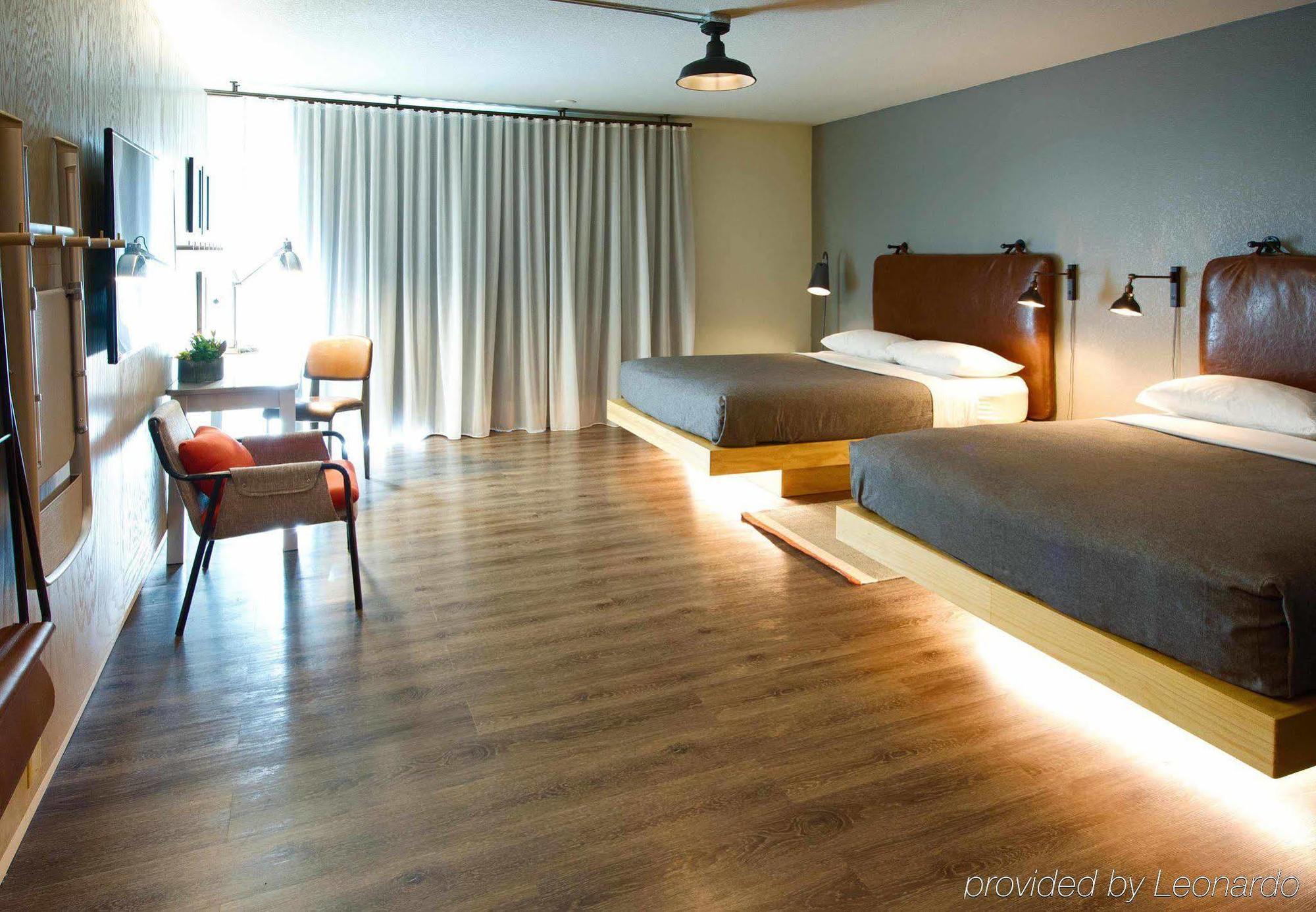 Hotel Moxy Phoenix Tempe/asu Area Tempe