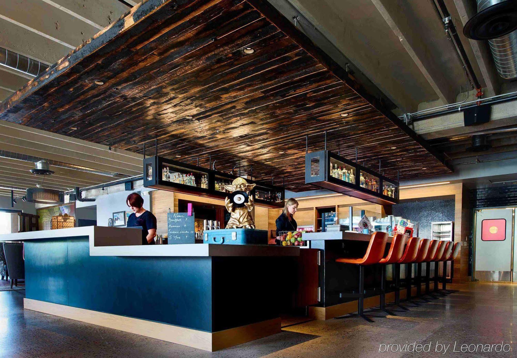 Hotel Moxy Phoenix Tempe/asu Area 3*