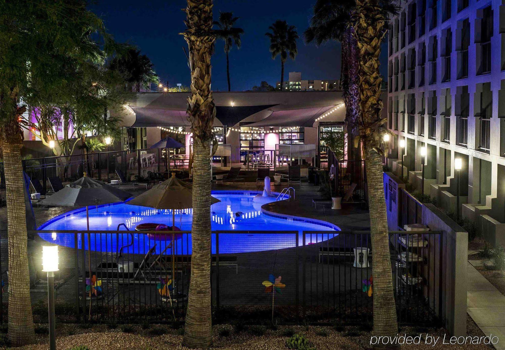 Moxy Phoenix Tempe/asu Area Tempe