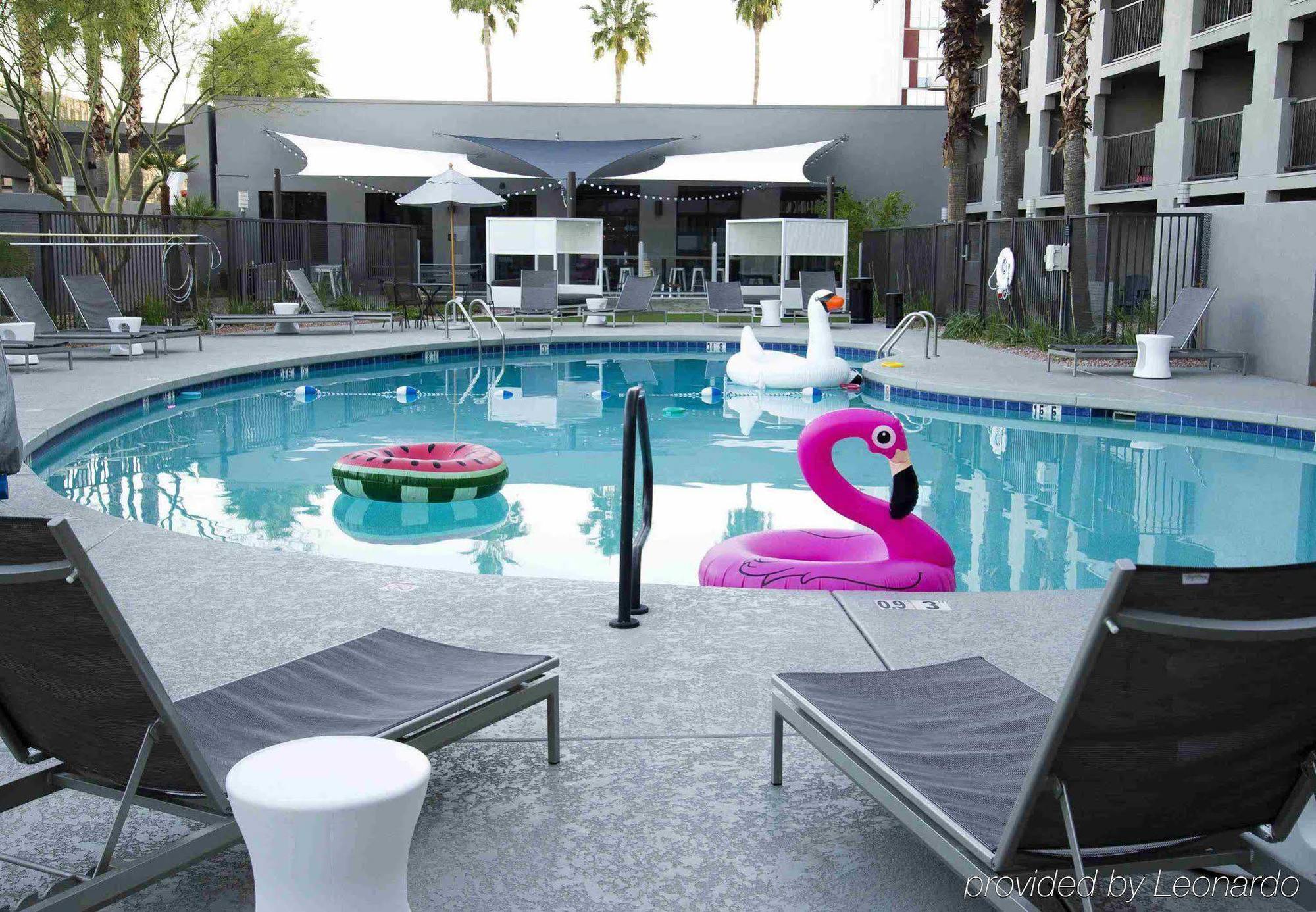 Hotel Moxy Phoenix Tempe/asu Area