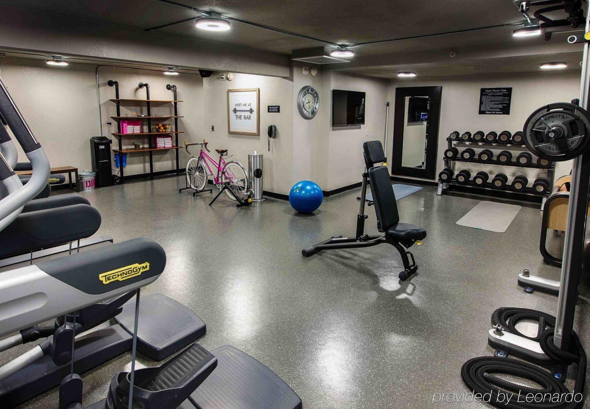 Moxy Phoenix Tempe/asu Area Hotel 3*