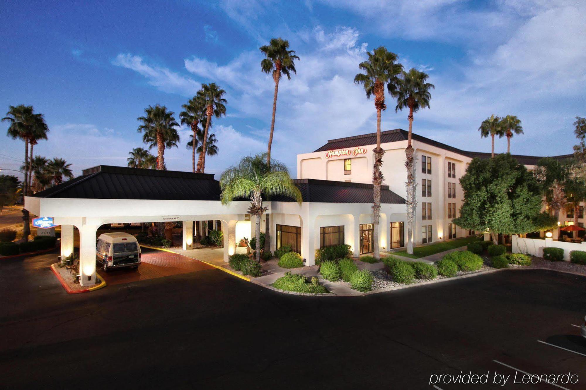 Hampton Tucson-airport Tucson