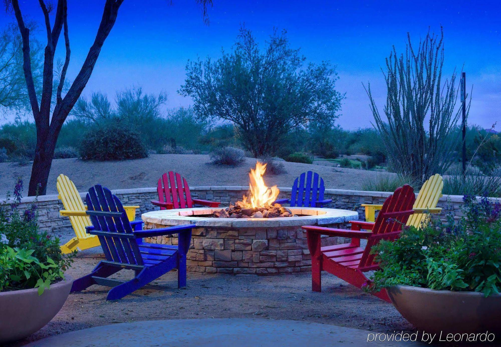 Hotel Marriott's Canyon