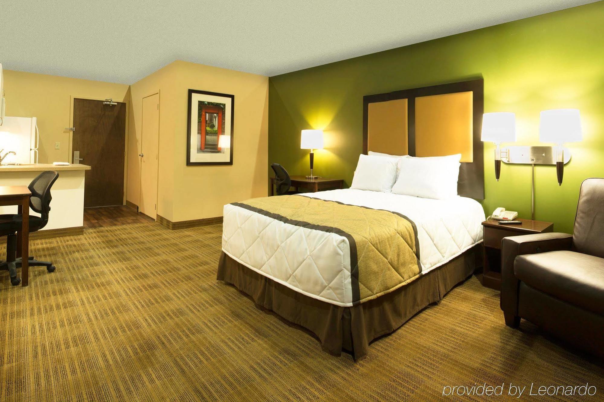 Extended America - - Midtown Hotel Phoenix