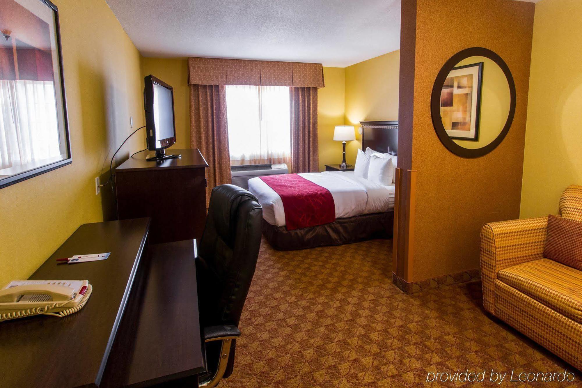 Comfort Phoenix Airport Hotel Tempe