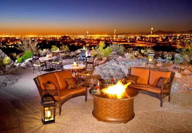 Phoenix Marriott At The Buttes Hotel 4*