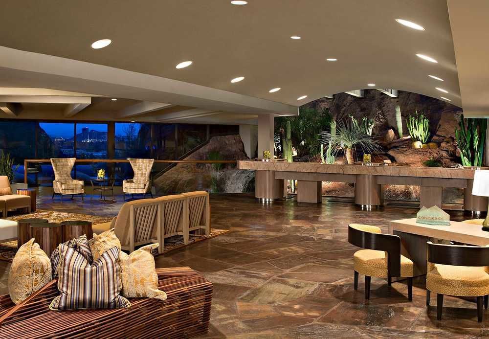 Hotel Phoenix Marriott At The Buttes 4*
