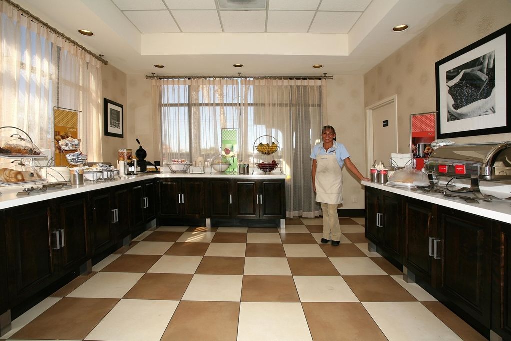 Hampton Tucson-airport Hotel Tucson