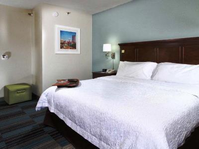 Hampton Tucson-airport Hotel