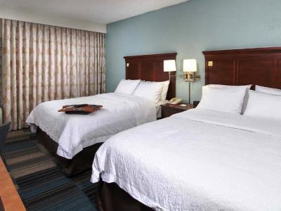 Hotel Hampton Tucson-airport Tucson
