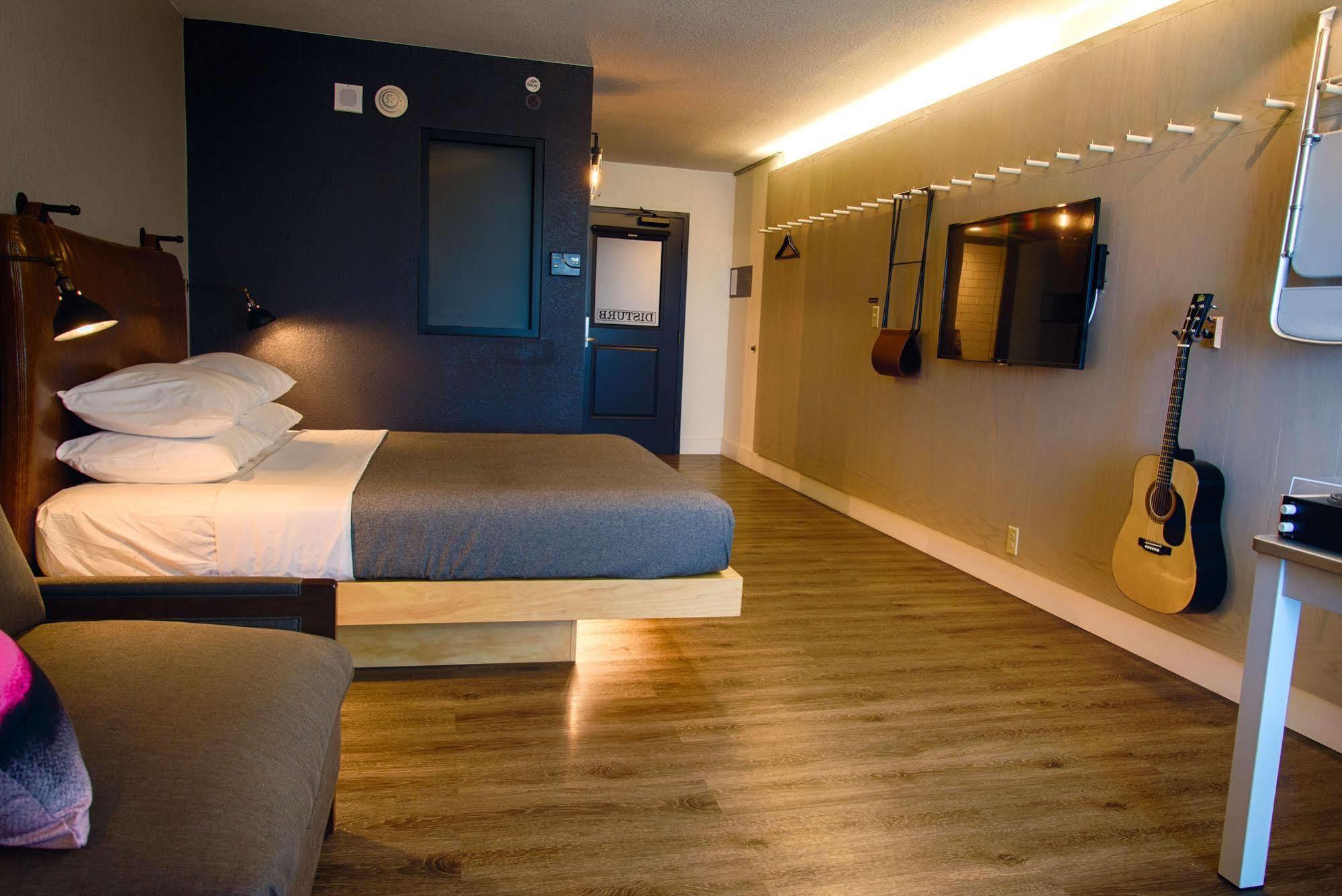 Hotel Moxy Phoenix Tempe/asu Area Tempe
