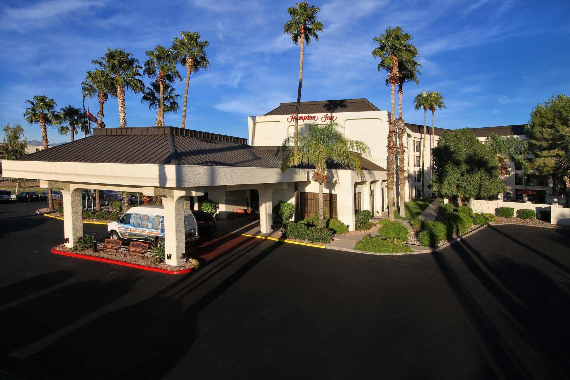 Hampton Tucson-airport Hotel Tucson