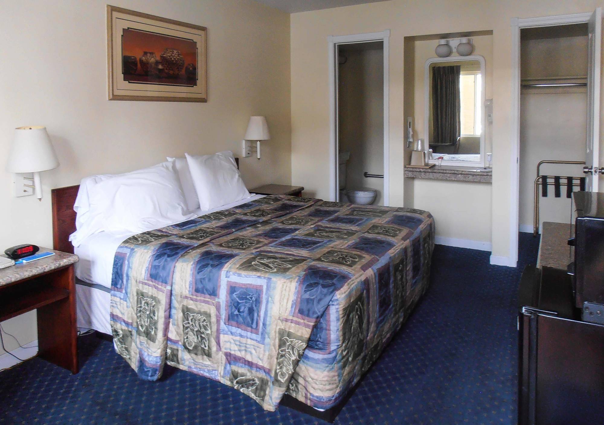 Central Phoenix Hotel Hotel