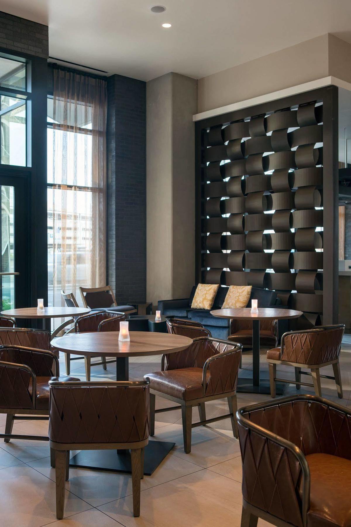 Courtyard By Marriott Downtown 3* Phoenix