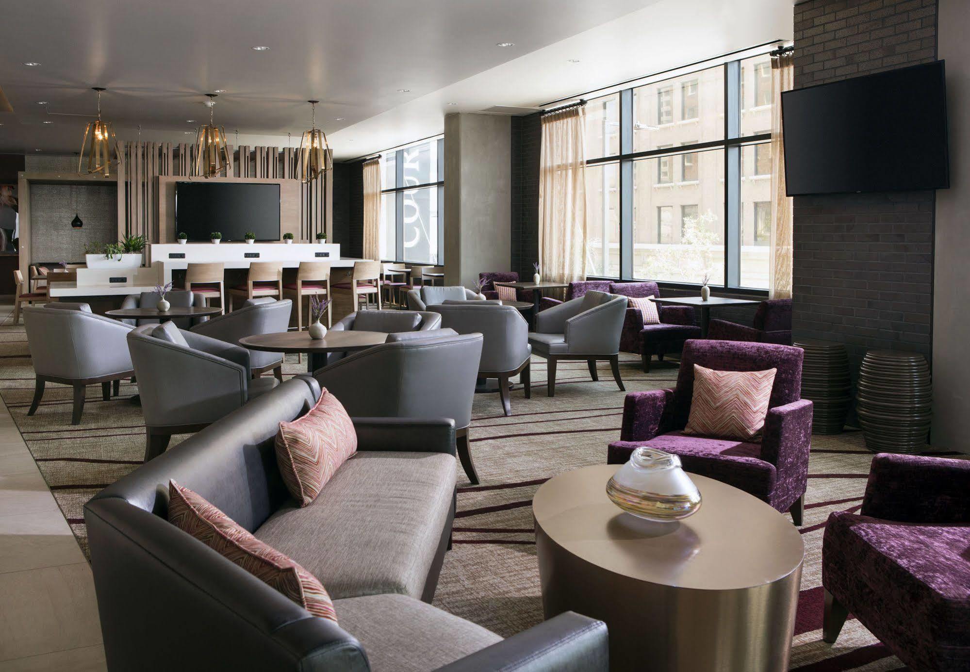By Marriott Downtown Hotel