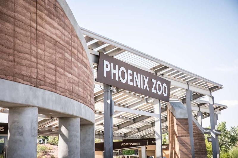 Hampton & Tempe/phoenix Airport, Az