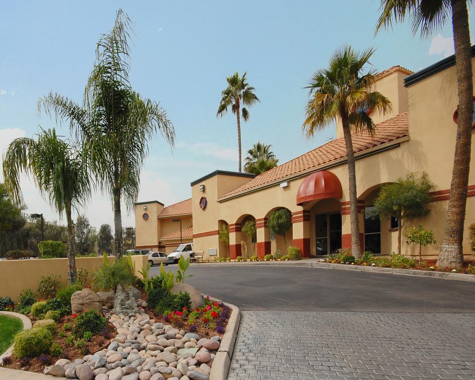 Hotel Hampton & Tempe/phoenix Airport, Az 3*