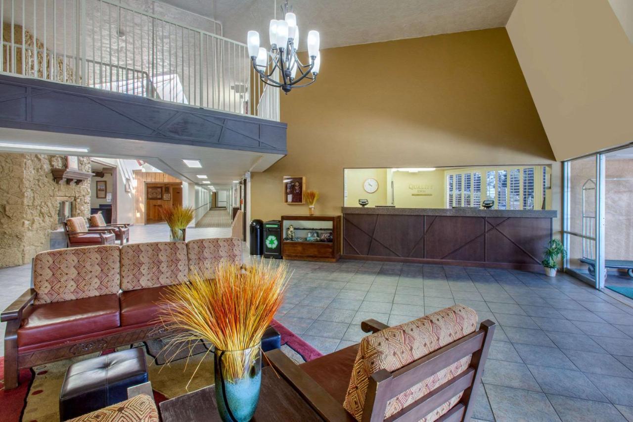 Inn Quality View Of Powell -