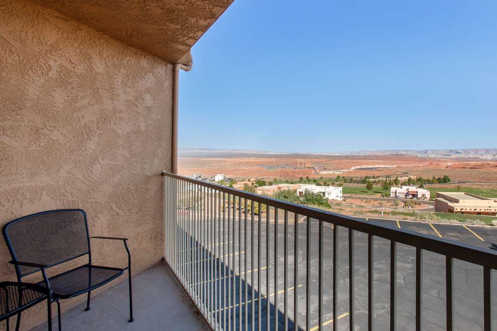 Inn Quality View Of Powell -