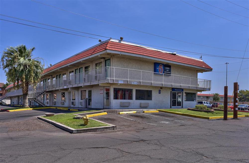 Inn Red Roof Phoenix- Midtown Phoenix