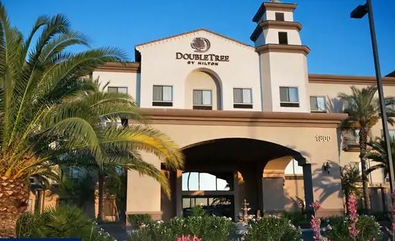 Hotel Doubletree By Hilton Phoenix-gilbert