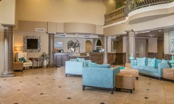 Doubletree By Hilton Phoenix-gilbert Hotel Gilbert