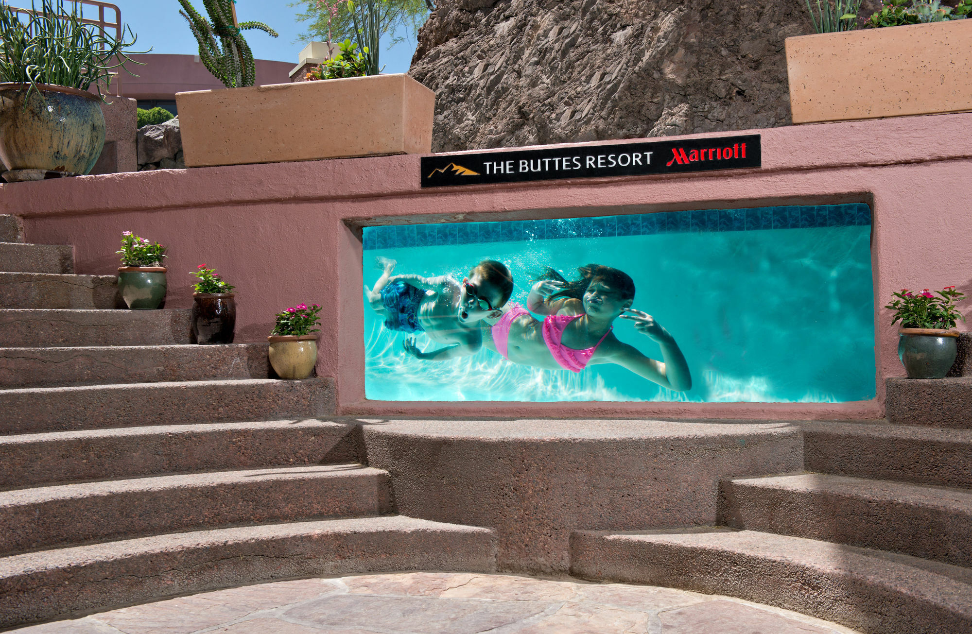 Phoenix Marriott At The Buttes Tempe