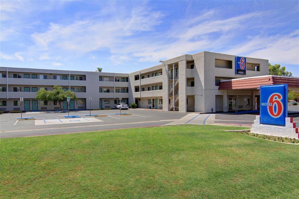 6 Tempe, Az Phoenix Airport Priest Dr Hotel 2*