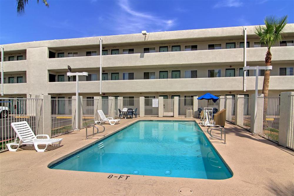 6 Tempe, Az Phoenix Airport Priest Dr Hotel