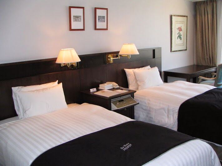 Phoenix Marriott At The Buttes Hotel