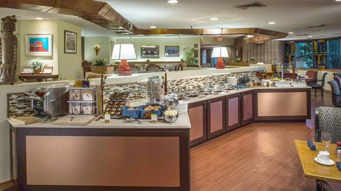 Doubletree By Hilton Phoenix- Hotel Tempe