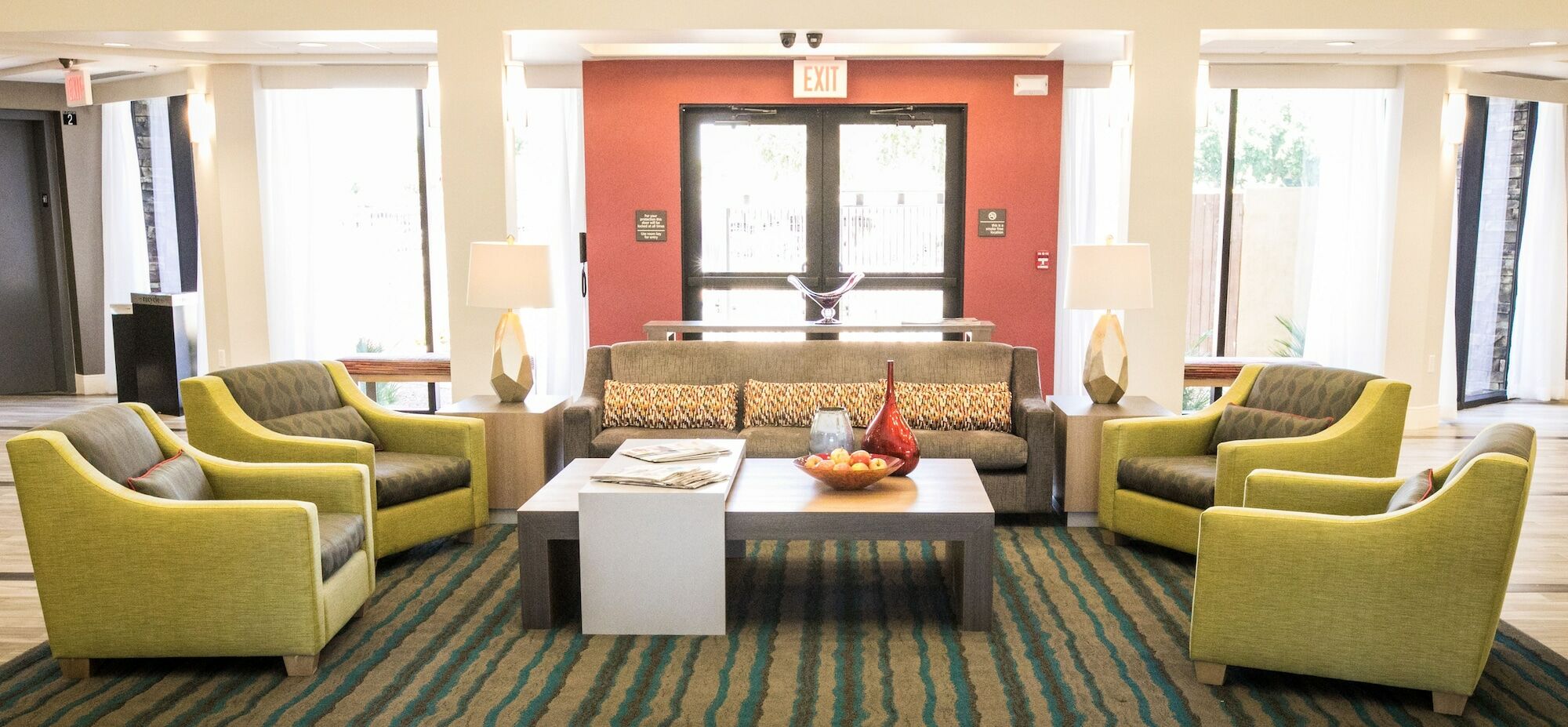 Hampton & Tempe/phoenix Airport, Az Hotel