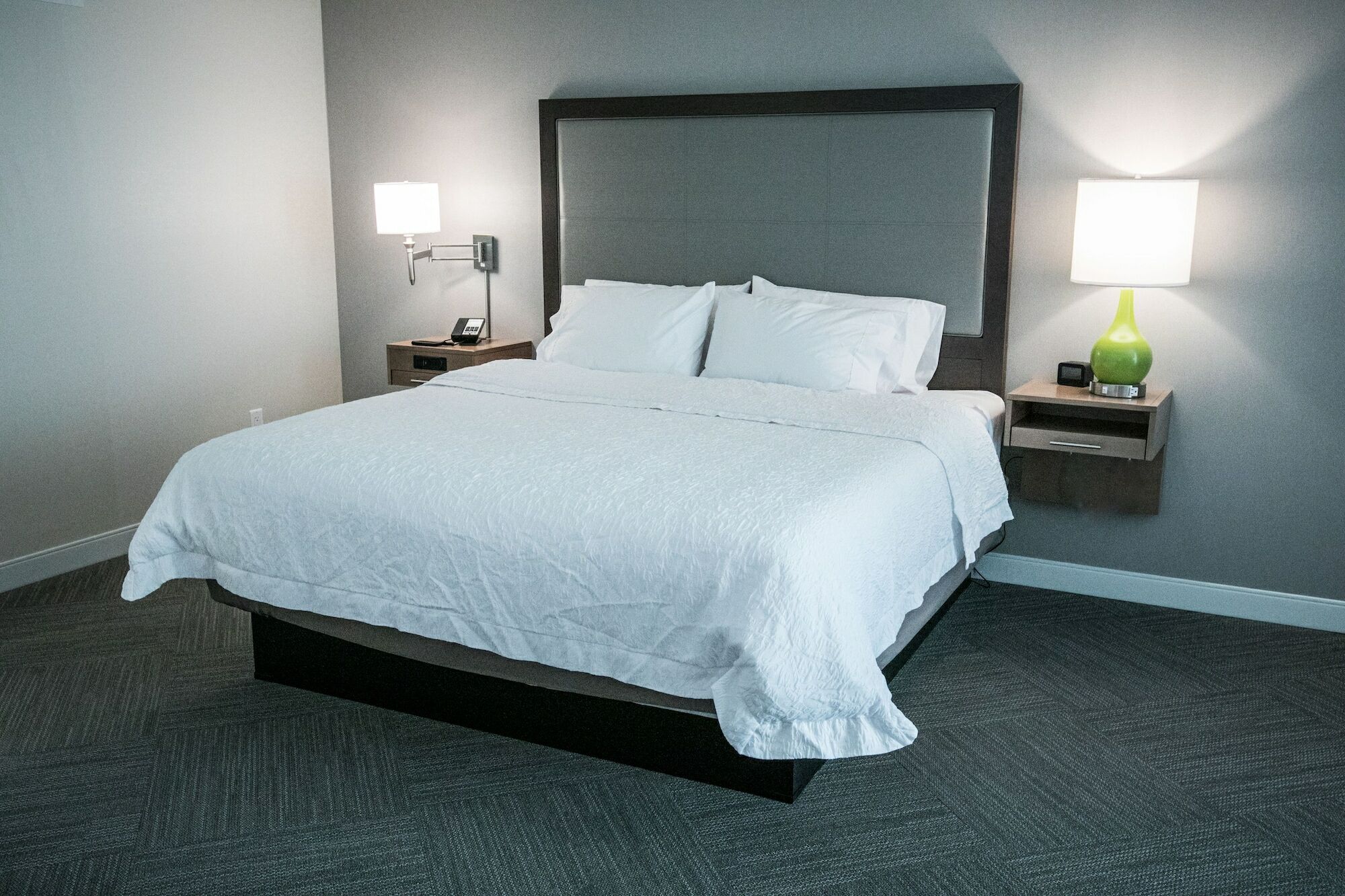 Hotel Hampton & Tempe/phoenix Airport, Az 3*