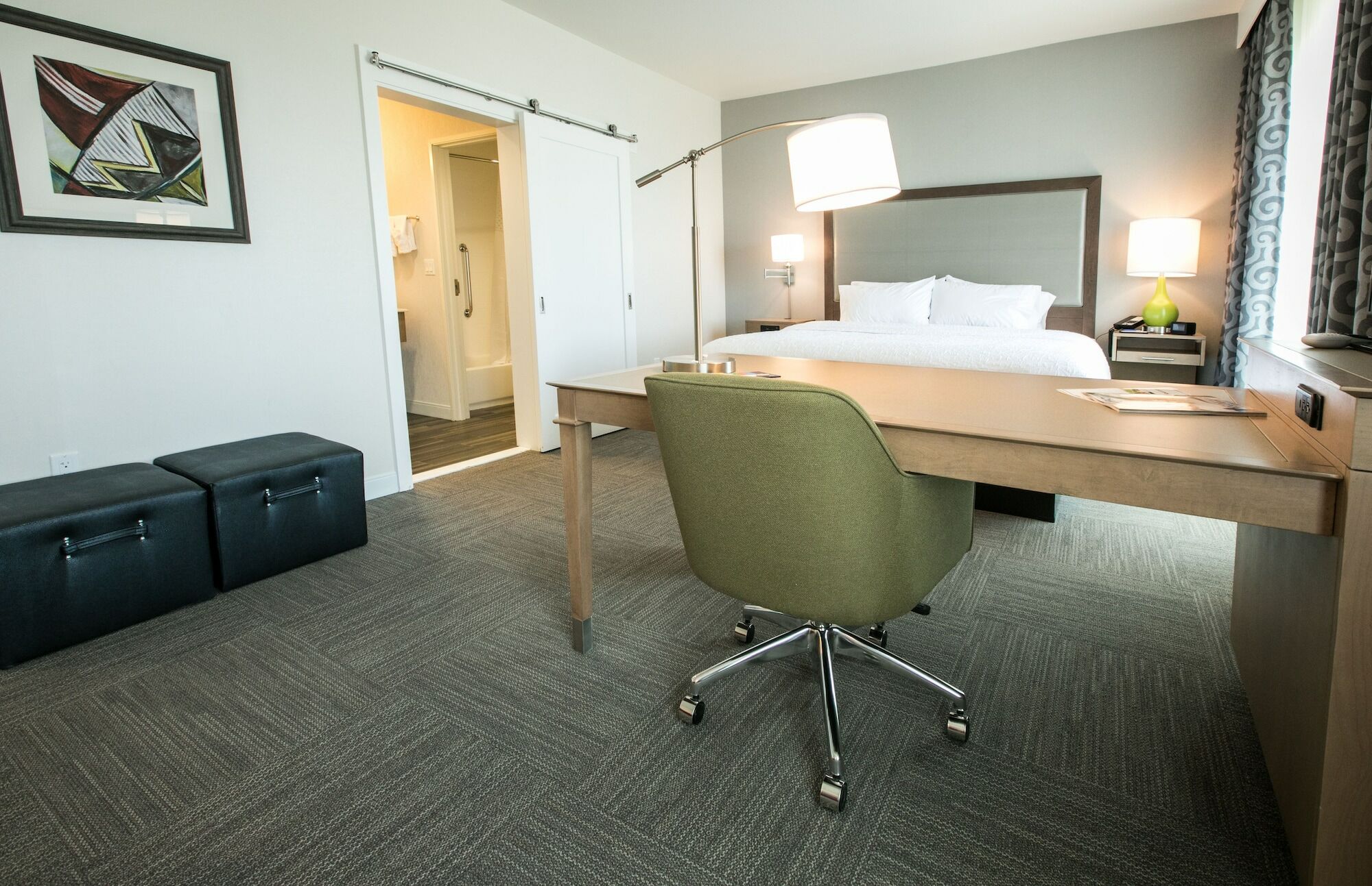 Hampton & Tempe/phoenix Airport, Az 3*