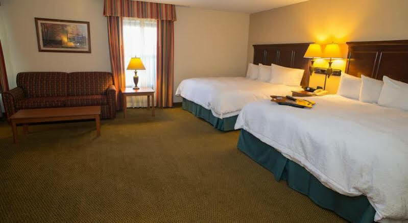 Hampton Tucson-airport Hotel
