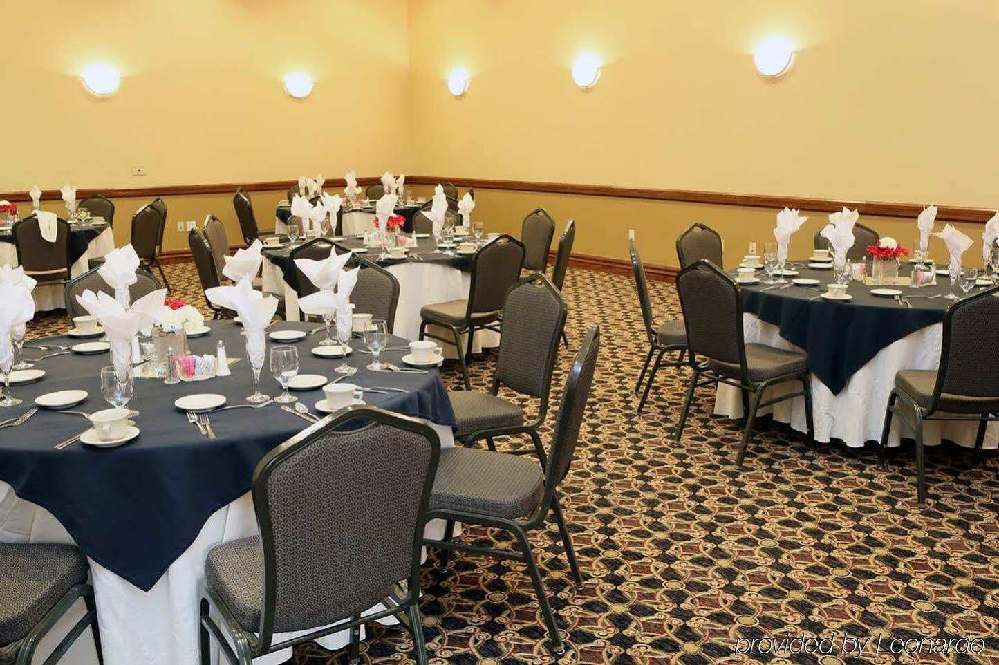 Hilton Garden Airport Hotel