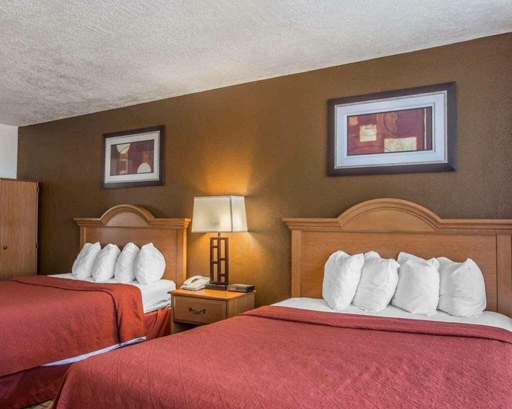 Quality View Of Powell - Inn 2*