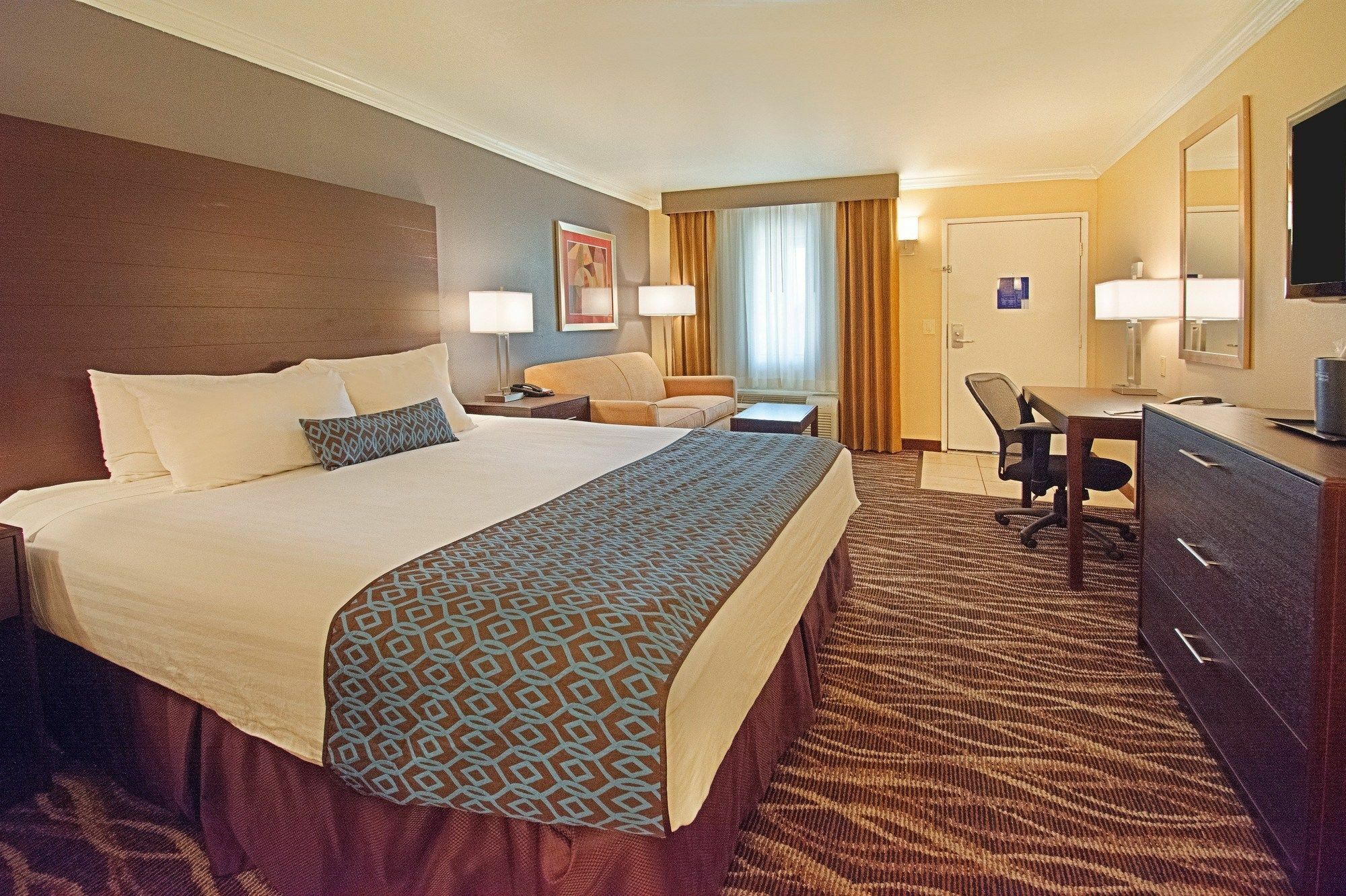Hotel Tempe/phoenix Airport Innsuites &
