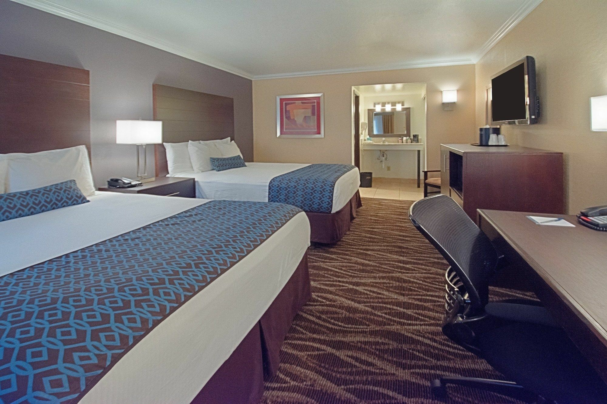 Tempe/phoenix Airport Innsuites &