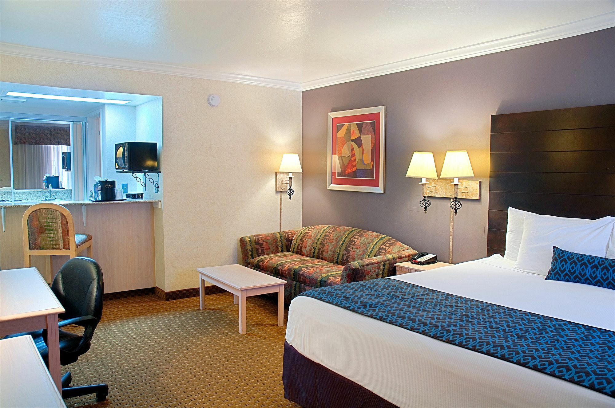 Hotel Tempe/phoenix Airport Innsuites & 3*