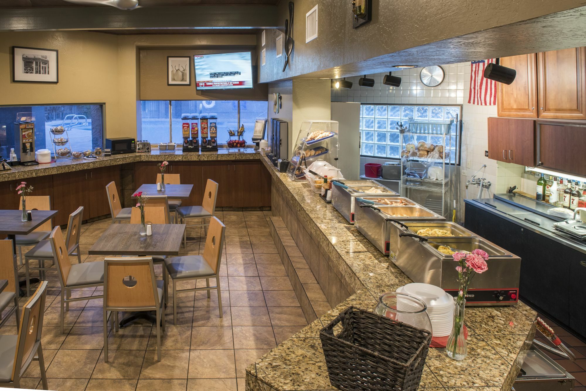 Tempe/phoenix Airport Innsuites &