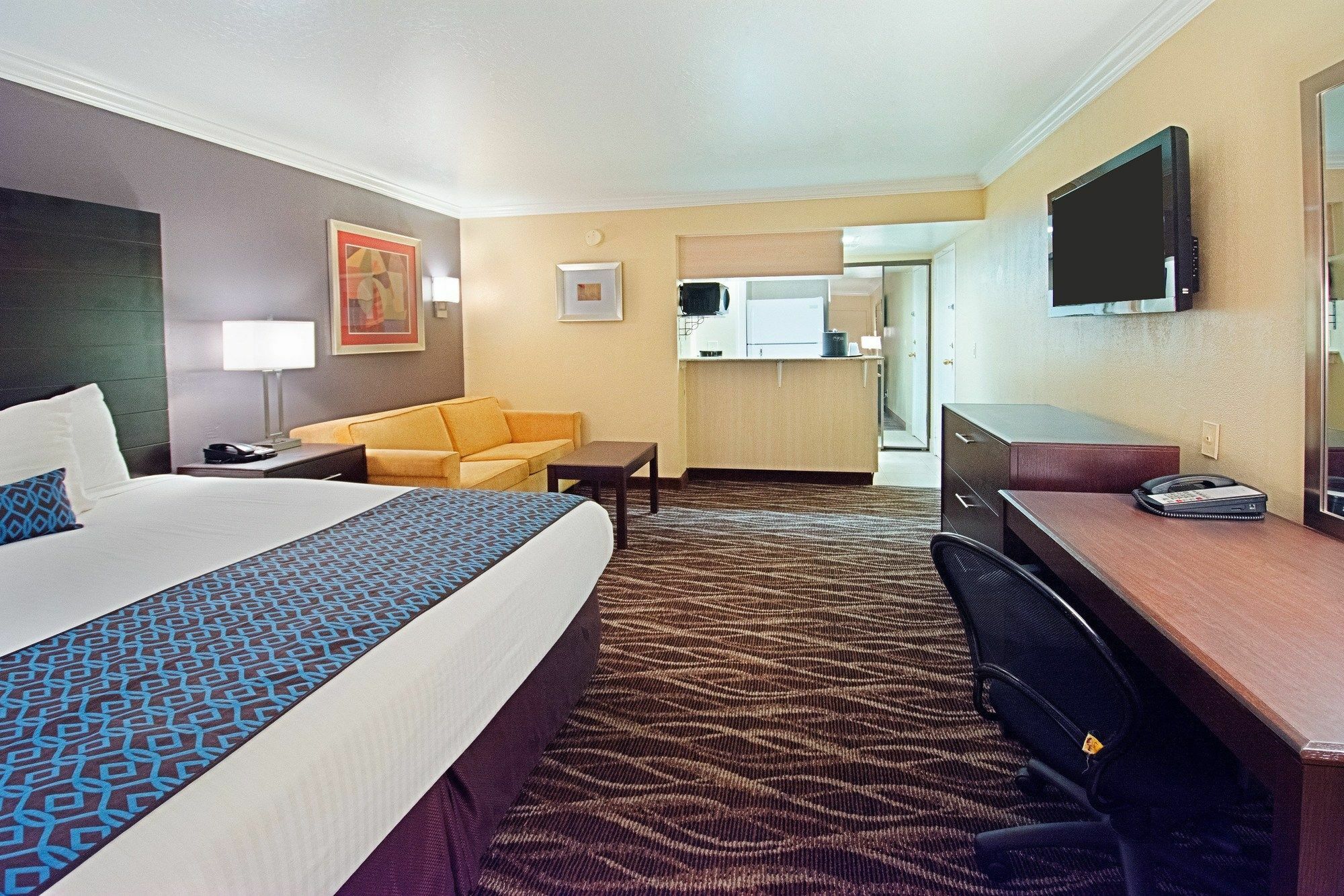 Hotel Tempe/phoenix Airport Innsuites & Tempe