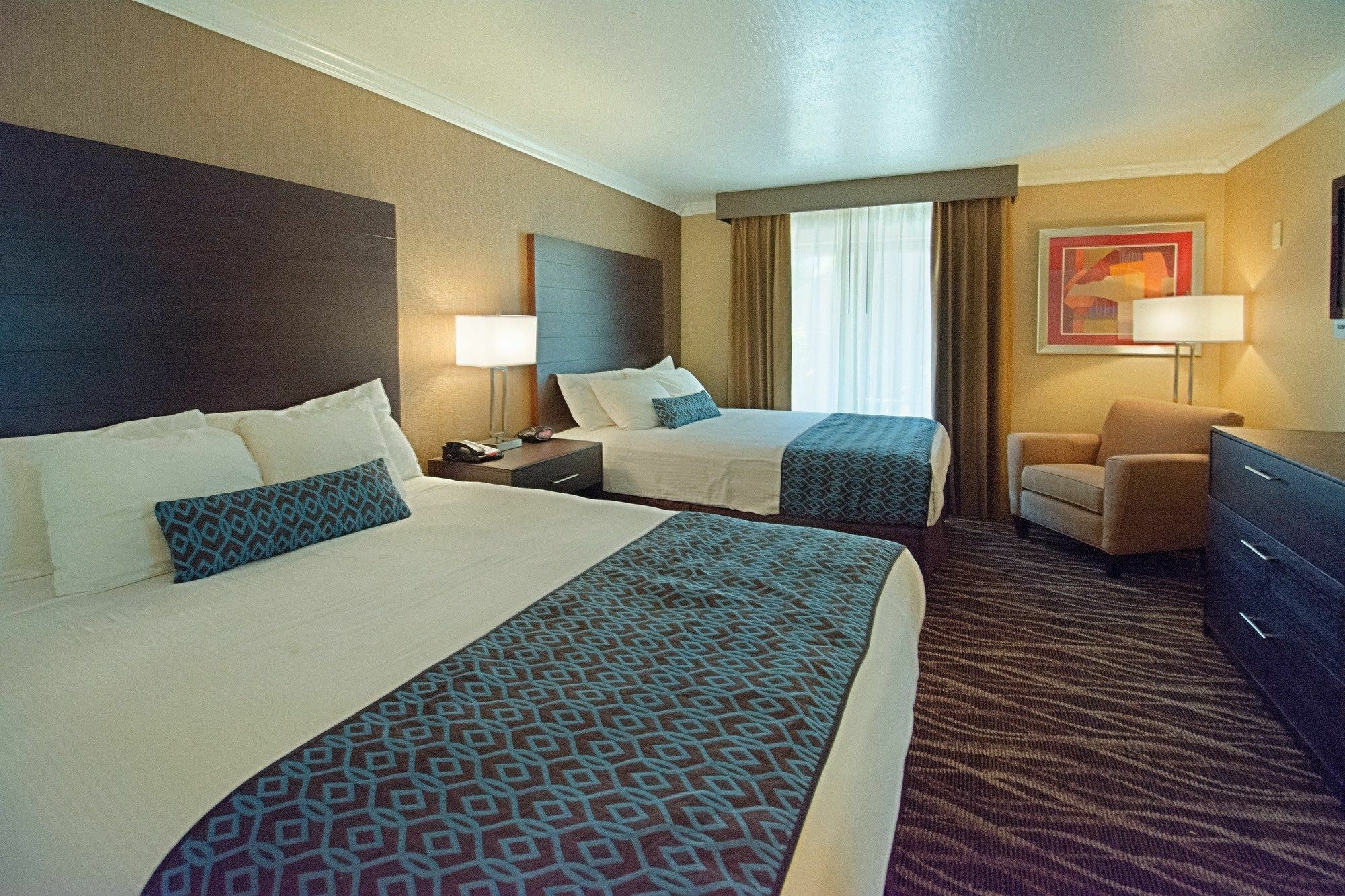 Tempe/phoenix Airport Innsuites & Hotel Tempe