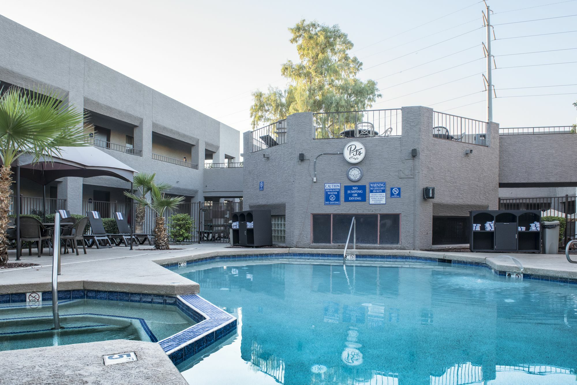 Tempe/phoenix Airport Innsuites & Hotel 3*