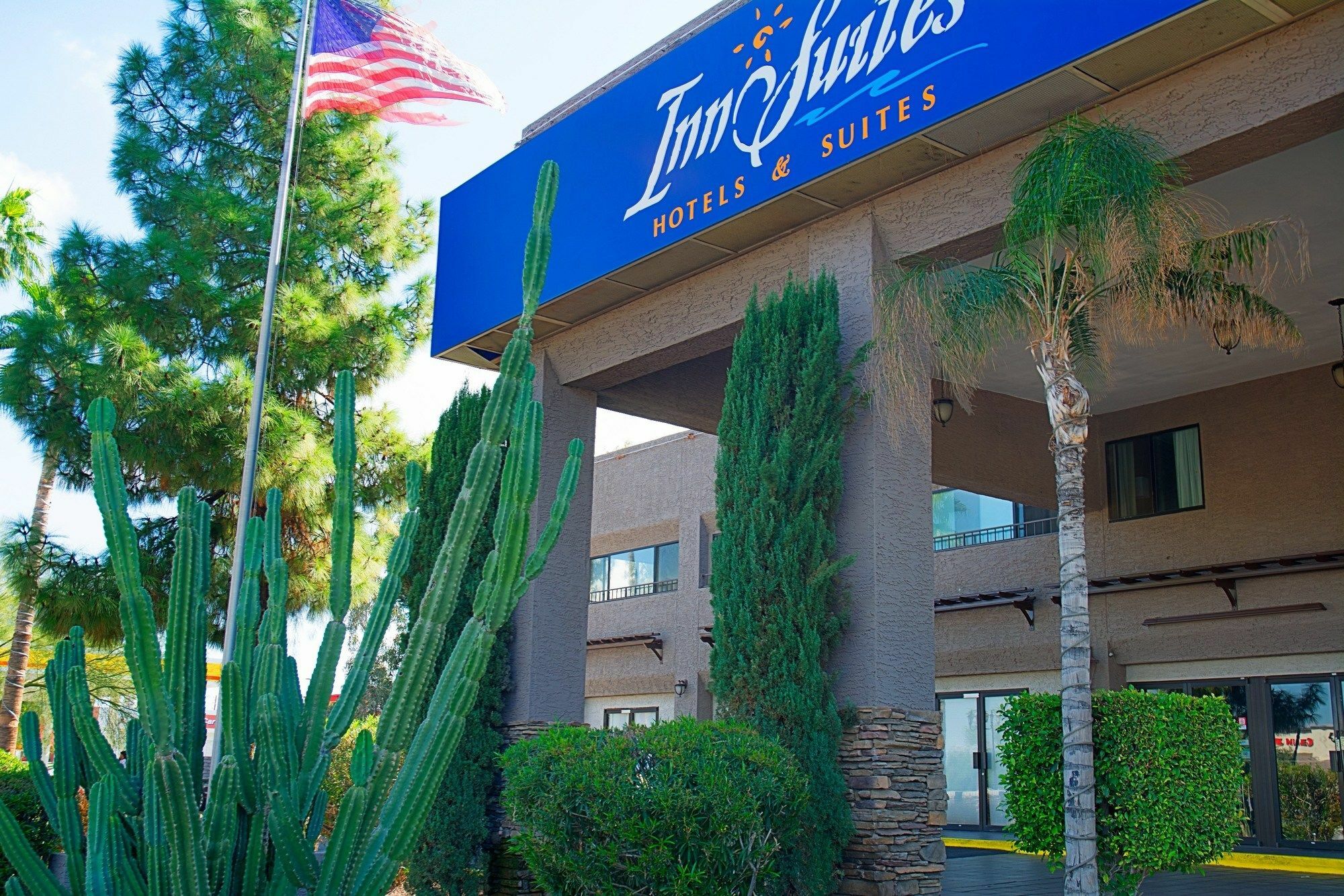 Tempe/phoenix Airport Innsuites & Tempe