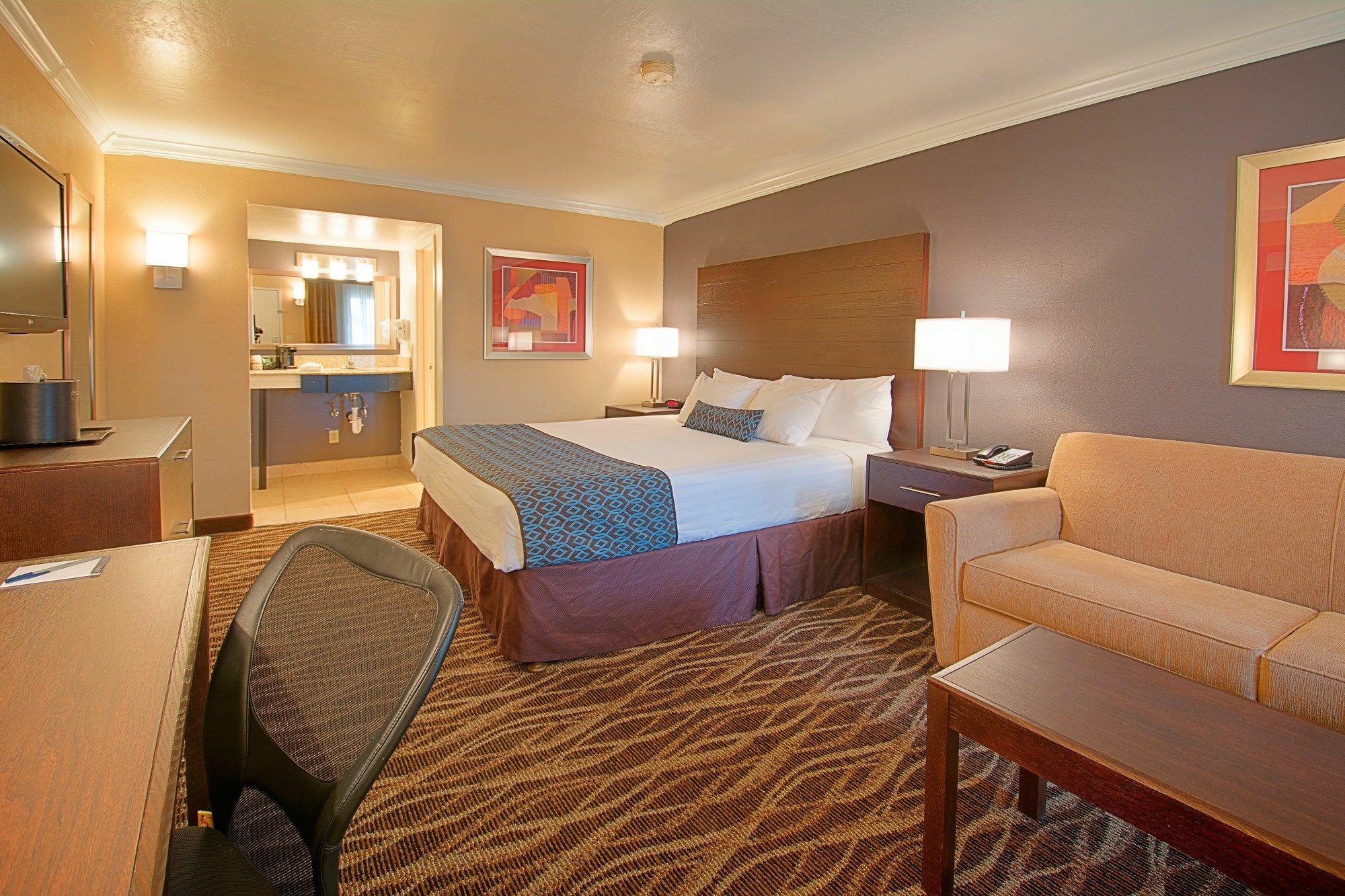 Tempe/phoenix Airport Innsuites & Hotel