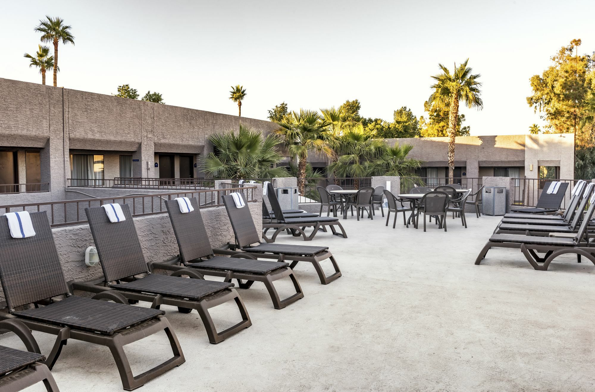 Hotel Tempe/phoenix Airport Innsuites & 3*